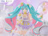 『初音ミク』TENITOL 夢かわプリンセス ラベンダーVer.